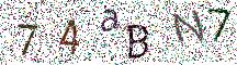 イメージ CAPTCHA
