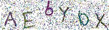 イメージ CAPTCHA