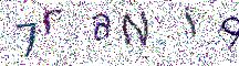 イメージ CAPTCHA