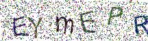 イメージ CAPTCHA