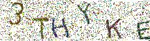 イメージ CAPTCHA