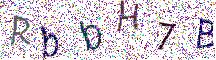 イメージ CAPTCHA