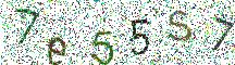 イメージ CAPTCHA