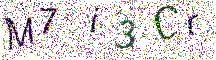 イメージ CAPTCHA