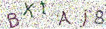 イメージ CAPTCHA
