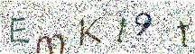 イメージ CAPTCHA