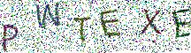 イメージ CAPTCHA