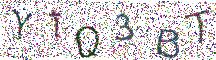 イメージ CAPTCHA