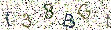 イメージ CAPTCHA