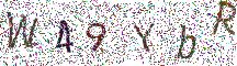 イメージ CAPTCHA