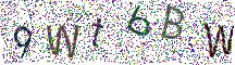 イメージ CAPTCHA