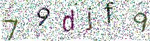 イメージ CAPTCHA