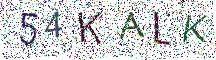 イメージ CAPTCHA