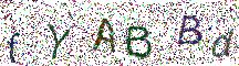 イメージ CAPTCHA