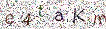 イメージ CAPTCHA