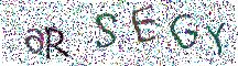 イメージ CAPTCHA