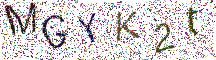 イメージ CAPTCHA