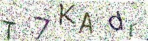 イメージ CAPTCHA