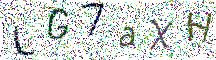 イメージ CAPTCHA