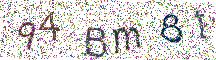 イメージ CAPTCHA