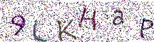 イメージ CAPTCHA