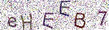 イメージ CAPTCHA
