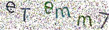 イメージ CAPTCHA