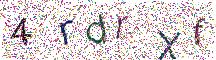イメージ CAPTCHA