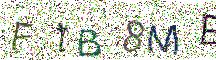 イメージ CAPTCHA