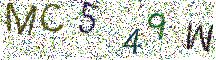 イメージ CAPTCHA