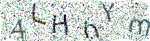 イメージ CAPTCHA