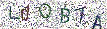 イメージ CAPTCHA