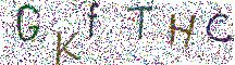 イメージ CAPTCHA