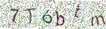 イメージ CAPTCHA