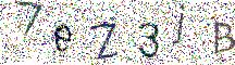 イメージ CAPTCHA