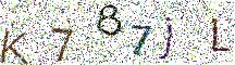イメージ CAPTCHA