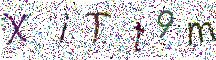 イメージ CAPTCHA