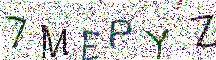 イメージ CAPTCHA