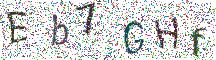 イメージ CAPTCHA