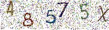 イメージ CAPTCHA