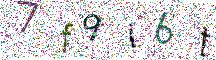 イメージ CAPTCHA