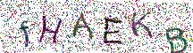 イメージ CAPTCHA