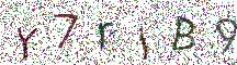 イメージ CAPTCHA