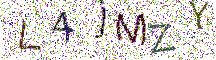 イメージ CAPTCHA
