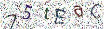 イメージ CAPTCHA