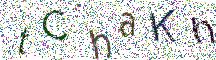 イメージ CAPTCHA
