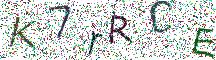 イメージ CAPTCHA