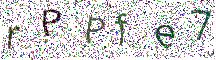 イメージ CAPTCHA