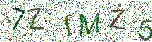 イメージ CAPTCHA