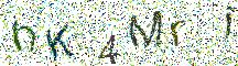 イメージ CAPTCHA